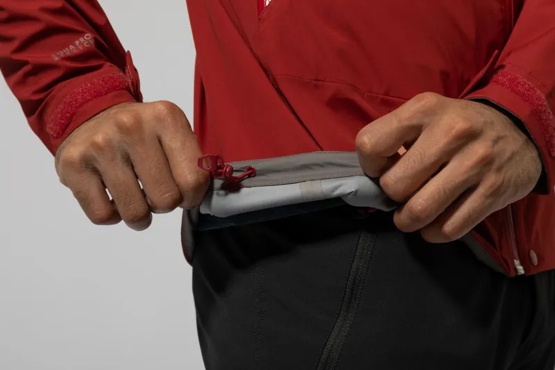 Montane Mens Element Stretch Jacket - Redwood-5